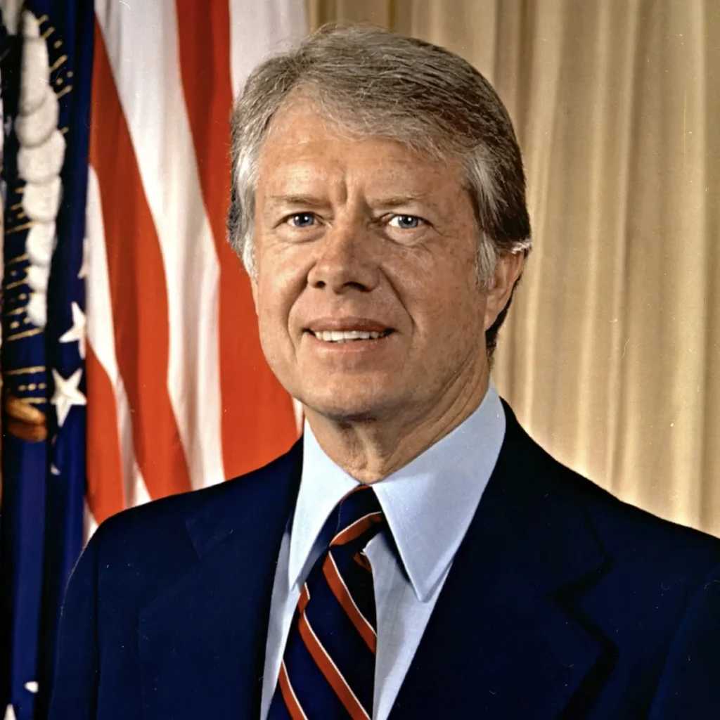 Jimmy carter