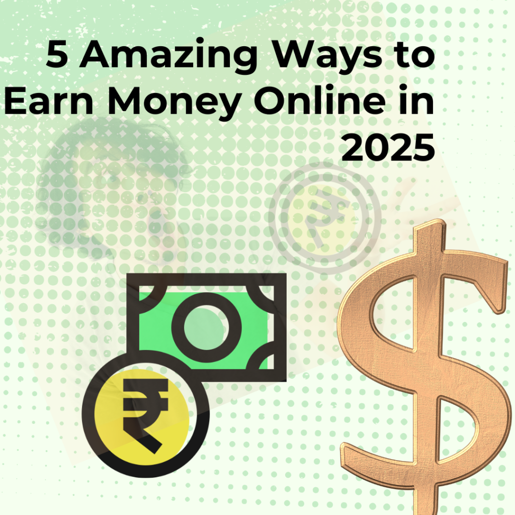 earn money