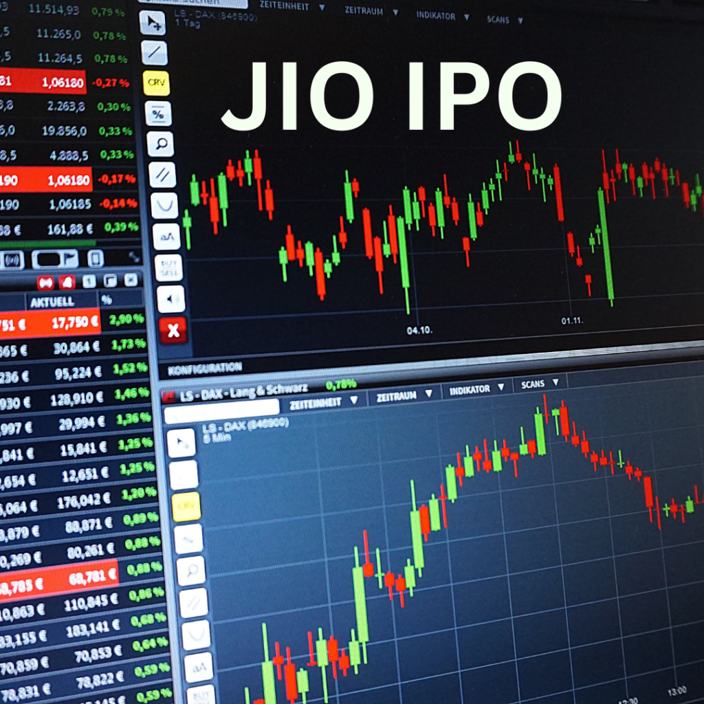 JIO IPO